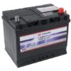 Batería 12 V 68 Ah, 550 A, Kramp