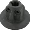 Buje con brida K90/4:1 3/8" 6 Buje con brida K90/4:1 3/8"