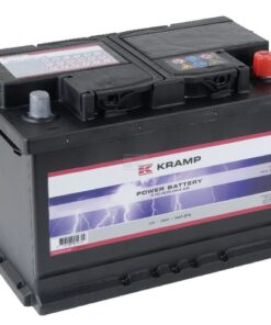 Batería 12 V 70 Ah, 640 A, Kramp