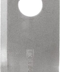 Cuchilla segadora Izd. 94x48x3 mm bore Ø19 mm válida para Niemeyer , paquete de 25 uds.