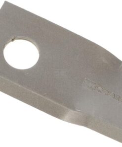 Cuchilla segadora Izd. 94x48x3 mm bore Ø19 mm válida para Niemeyer , paquete de 25 uds.