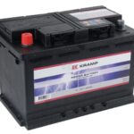 Batería 12 V 70 Ah, 640 A, Kramp