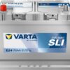 Batería 12 V 70 Ah 630 A E24 VARTA Dynamic SLI 29 Batería, 12V 70Ah 630A, E24 VARTA Dynamic SLI