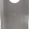 Cuchilla segadora Dch. 100x48x3 mm bore Ø19 mm válida para Niemeyer , paquete de 25 uds. 11 Cuchilla segadora Dch. 100x48x3 mm bore Ø19 mm válida para Niemeyer , paquete de 25 uds.