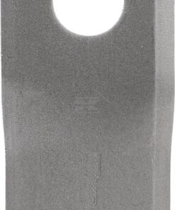 Cuchilla segadora Izd. 100x48x3 mm bore Ø19 mm válida para Niemeyer , paquete de 25 uds.