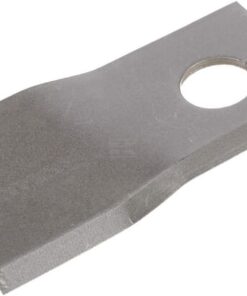 Cuchilla segadora Izd. 100x48x3 mm bore Ø19 mm válida para Niemeyer , paquete de 25 uds.