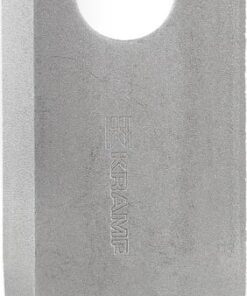 Cuchilla segadora Dch. 102x48x4 mm bore Ø19 mm válida para Niemeyer , paquete de 25 uds.