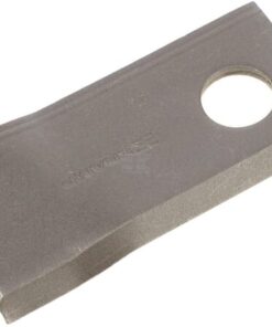 Cuchilla segadora Izd. 102x48x4 mm bore Ø19 mm válida para Niemeyer , paquete de 25 uds.