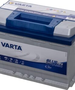 Batería 12 V 70 Ah, 760 A, Blue Dynamic EFB, VARTA