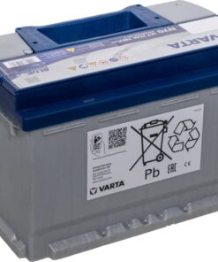 Batería 12 V 70 Ah, 760 A, Blue Dynamic EFB, VARTA