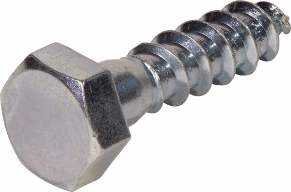 Tornillo para madera DIN 571 8 x 80 mm, hexágono 13 mm, Kramp 1 Tornillo para madera DIN 571 8 x 80 mm, hexágono 13 mm, Kramp