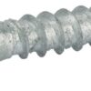 Tornillo para madera DIN571 Ø 12x90 mm cabeza hexagonal 6 puntas de 19 mm, acero, Kramp