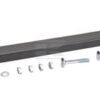 Conector soportes, 1 m, gris 9 Conector soportes, 1 m, gris
