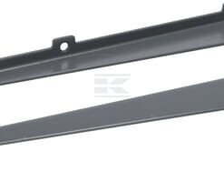 Cons., madera, 270 mm, RAL9006