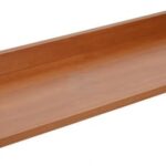 Estanter. madera JD 100x30 cm
