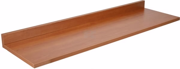 Estanter. madera JD 100x30 cm 1 Estanter. madera JD 100x30 cm
