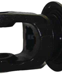 Horquilla con desconexión rápida, Ø25 mm x 21 mm - 6 estrías, 2/G2/S2 Bondioli&Pavesi