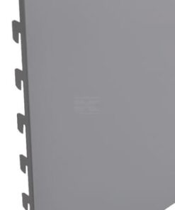 Panel liso 40 x 66,5 blanco/aluminio 4 Panel liso 40 x 66,5 blanco/aluminio