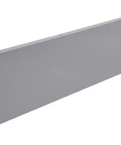 Panel tr. der. 20 cm bl./al.