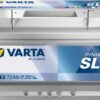 Batería, 12V 72Ah 680A, E43 VARTA Dynamic SLI