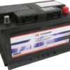 Batería 12 V 72 Ah, 680 A, Kramp
