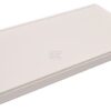 Estantería 37x100 cm, blanco-crema 9 Estantería 37x100 cm, blanco-crema