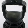Horquilla con desconexión rápida, Ø1,3/8" - 6 estrías, 4 Bondioli&Pavesi 12 Horquilla con desconexión rápida, Ø1,3/8" - 6 estrías, 4 Bondioli&Pavesi