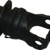 Horquilla con desconexión rápida, Ø1,3/8" - 21 estrías, 6/G5/G7/S6/H7 Bondioli&Pavesi