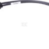 Cable M12x1 1-2 2x3/1x4 polos