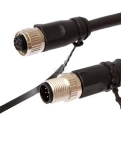 Cable conexión, 5 m con prot.