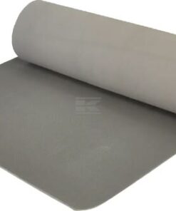 Alfombra de goma 100x47 gris