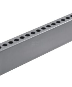 Regleta montaje 5x100 bl./al.