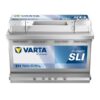 Batería, 12V 74Ah 680A, E11 VARTA Dynamic SLI