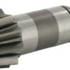 Eje de engranajes 10 dientes Kuhn