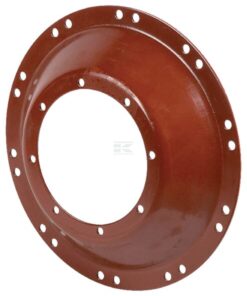 Disco de rotor superior