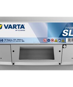Batería, 12V 77Ah 780A, E44 VARTA Dynamic SLI 14 Batería, 12V 77Ah 780A, E44 VARTA Dynamic SLI