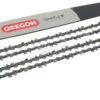 Espada de motosierra, kit combinado 18", 1 espada + 2 cadenas