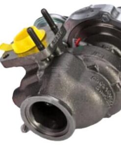 Turbosobrealimentador