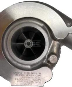 Turbocompresor