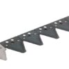 Cuchilla de segado de barra de corte, 24 secciones