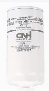 Prefiltro combustible