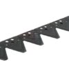 Cuchilla de segado de barra de corte, 24 secciones 7 Cuchilla de segado de barra de corte, 24 secciones