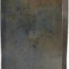 Cuchilla izda. de segadora 100 x 40 x 3 mm orificio Ø 19 mm adecuada para B.C.S. (paquete de 25 unidades)
