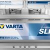Batería 12V 80Ah 740A F16 VARTA Dynamic SLI