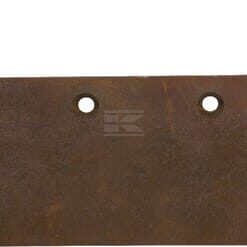 Reja en punta con cuchilla 14" D Kuhn