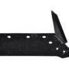 Reja en punta con cuchilla 14" D p/Kuhn