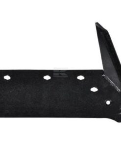 Reja en punta con cuchilla 14" D p/Kuhn