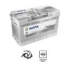 Batería 12 V 80 Ah 800A AGM XEV A6 VARTA 2 Batería 12 V 80 Ah 800A AGM XEV A6 VARTA