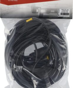 Juego de cables 14 m 7 patillas/bayoneta