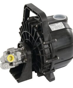 Bomba Magnum H, 2" con motor hidráulico